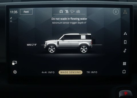 Land Rover Defender 3.0 Defender X-Dynamic HSE D300 MHEV A 4WD 5dr 32