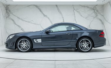 Mercedes-Benz SL Class SL65 AMG (Brabus T65S) 7