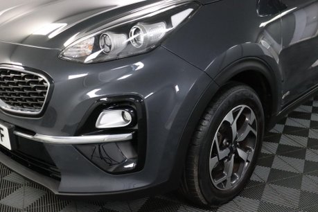 Kia Sportage 2 ISG 30