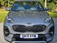 Kia Sportage 1.6 Sportage GT-Line ISG 5dr 14