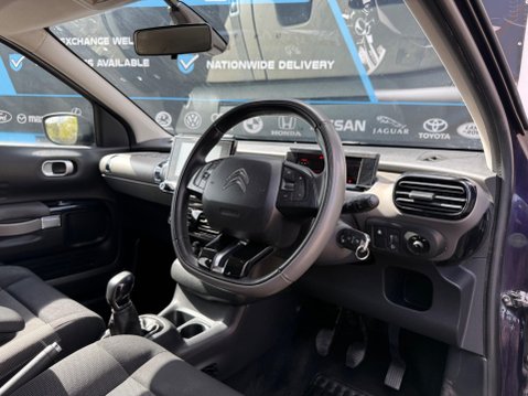 Citroen C4 Cactus 1.2 PureTech Flair Euro 6 (s/s) 5dr 50