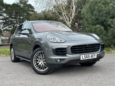 Porsche Cayenne 3.0 TD V6 TiptronicS 4WD Euro 6 (s/s) 5dr 17