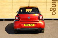 Smart Forfour PRIME PREMIUM T 6