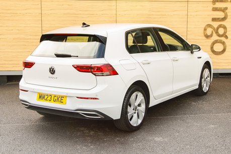 Volkswagen Golf STYLE TSI