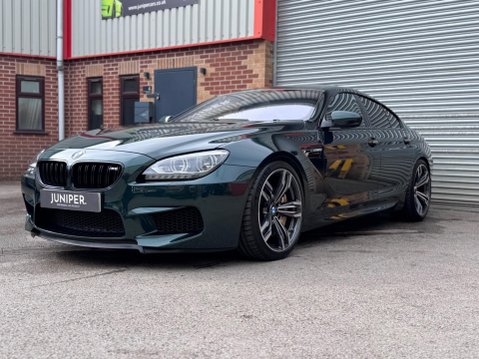 BMW M6 4.4 V8 DCT Euro 5 (s/s) 4dr 13