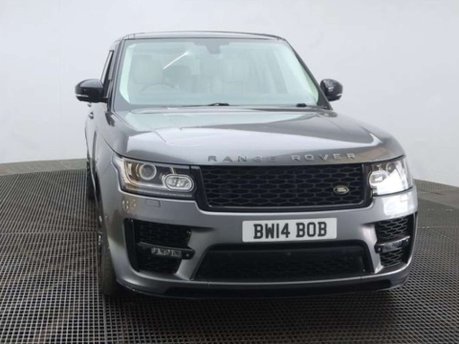 Land Rover Range Rover 4.4 Range Rover Autobiography SDV8 Auto 4WD 5dr 9