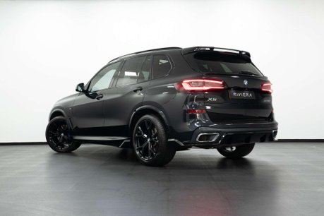 BMW X5 3.0 X5 xDrive 30d M Sport MHEV Auto 4WD 5dr 5