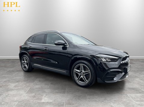 Mercedes-Benz GLA 1.3 GLA200h MHEV AMG Line (Executive) SUV 5dr Petrol Hybrid 7G-DCT Euro 6 ( 1