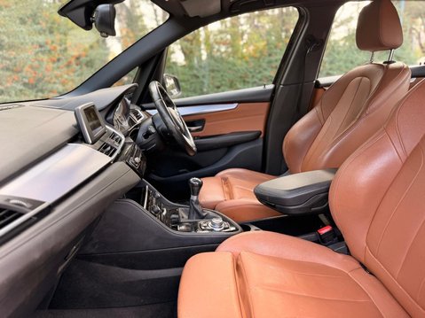 BMW 2 Series 1.5 216d M Sport Euro 6 (s/s) 5dr 12
