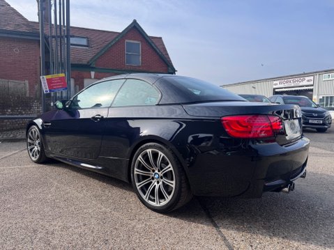 BMW M3 M3 DCT CONVERTIBLE 7
