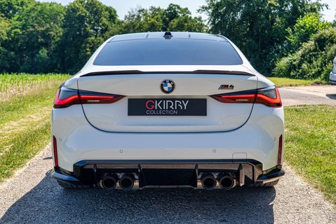 BMW M4 3.0 M4 Competition Edition Auto 2dr 23