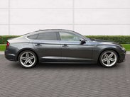 Audi A5 2.0 A5 Sportback 40 TDI S Line Quattro Semi-Auto 4WD 5dr 2