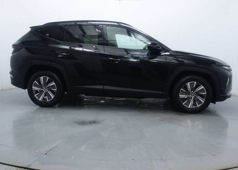 Hyundai TUCSON 1.6 Tucson SE Connect TGDi 5dr 12