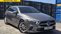 Mercedes-Benz A Class 1.5 A180d Sport (Premium) Hatchback 5dr Diesel 7G-DCT Euro 6 (s/s) (116 ps) 1