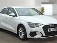 Audi A3 1.5 TFSI 35 Technik Sportback Euro 6 (s/s) 5dr 1