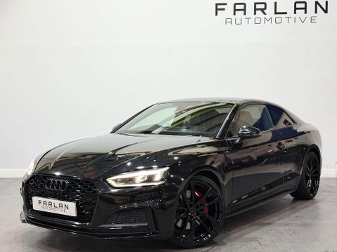 Audi S5 3.0 TFSI V6 Coupe 2dr Petrol Tiptronic quattro Euro 6 (s/s) (354 ps) 3
