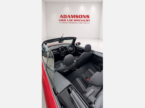 Mini Convertible COOPER S CLASSIC 5