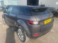 Land Rover Range Rover Evoque 2.0 Range Rover Evoque HSE Dynamic Luxury TD4 Auto 4WD 5dr 9