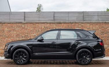 Bentley Bentayga Speed 2