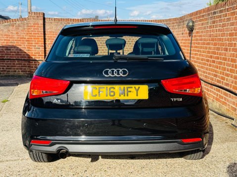 Audi A1 1.0 TFSI SE Sportback 5dr Petrol Manual Euro 6 (s/s) (95 ps) 5