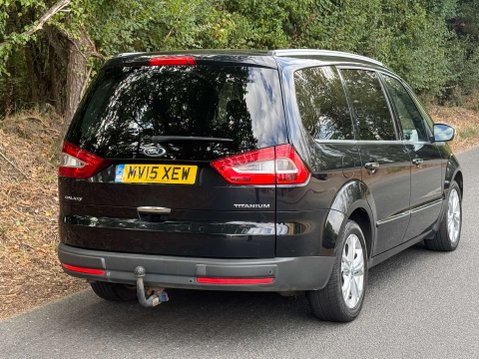 Ford Galaxy 2.0 Galaxy Titanium TDCi 5dr 31