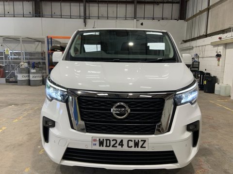 Nissan Primastar DCI TEKNA L2H1 2
