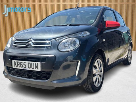 Citroen C1 1.2 PureTech Feel Airscape 5dr Petrol Manual Euro 6 (Euro 6) (82 ps) 25