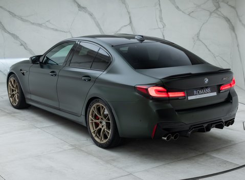 BMW M5 CS 12