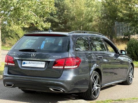 Mercedes-Benz E Class 2.1 E220 BlueTEC AMG Night Edition G-Tronic+ Euro 6 (s/s) 5dr 12