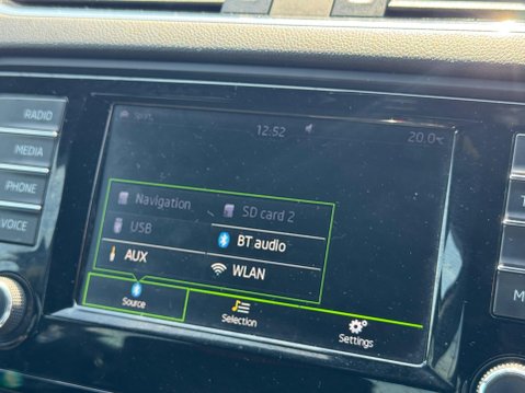 Skoda Octavia 2.0 TDI vRS Euro 6 (s/s) 5dr (SNav) 15