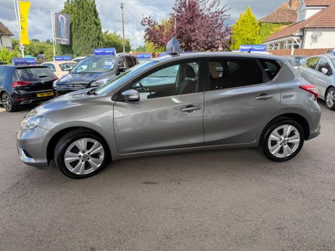 Nissan Pulsar 1.2 DIG-T n-tec Euro 6 (s/s) 5dr 13