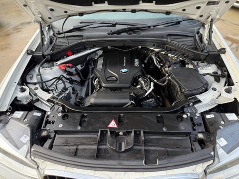 BMW X4 2.0 X4 xDrive 20d M Sport Auto 4WD 5dr 62