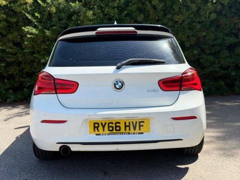 BMW 1 Series 1.5 118i Sport Euro 6 (s/s) 5dr 9