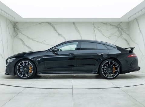 Mercedes-Benz Amg GT 63 S E PERFORMANCE BRABUS 2