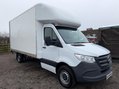Mercedes-Benz Sprinter 2.1 314 CDI RWD L3 Euro 6 (s/s) 2dr 2