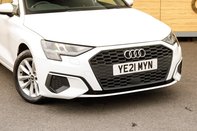 Audi A3 SPORTBACK TFSI TECHNIK MHEV 10