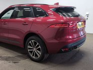 Jaguar F-Pace 2.0 F-PACE R-Sport AWD D Auto 4WD 5dr 10