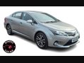 Toyota Avensis 1.8 Avensis TR Valvematic 4dr 1