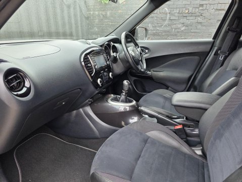 Nissan Juke 1.5 dCi N-Connecta Euro 6 (s/s) 5dr 10