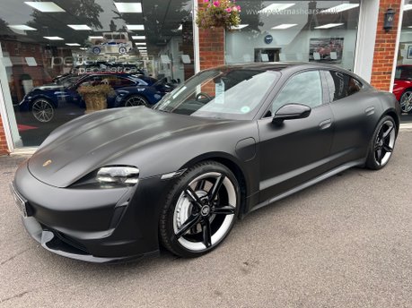 Porsche Taycan 500kW Turbo 93kWh 4dr 2