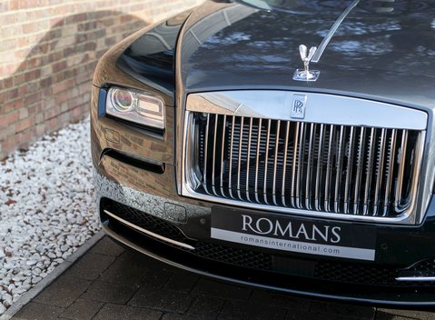 Rolls-Royce Wraith 25