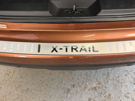 Nissan X-Trail 1.6 dCi n-tec SUV 5dr Diesel XTRON Euro 6 (s/s) (130 ps) 22
