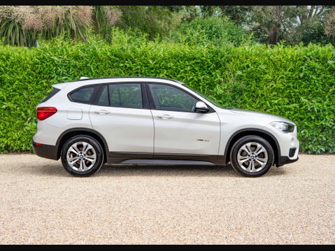 BMW X1 2.0 X1 sDrive 18d SE Auto 5dr 5