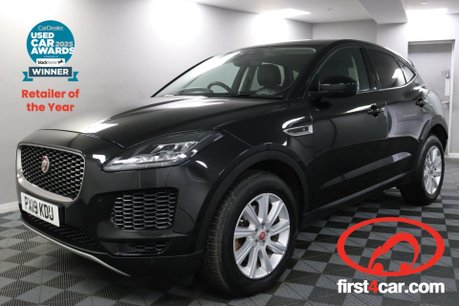 Jaguar E-Pace S