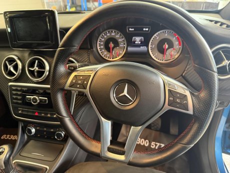 Mercedes-Benz A Class 1.8 A200 CDI AMG Sport Euro 5 (s/s) 5dr 31