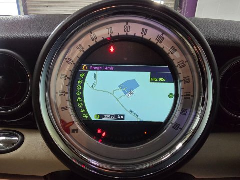 Mini Hatch 1.6 Cooper S Euro 5 (s/s) 3dr 22