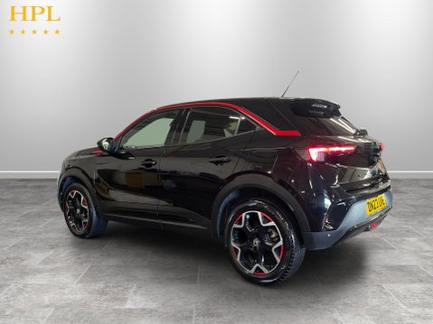 Vauxhall Mokka 1.2 Turbo GS SUV 5dr Petrol Manual Euro 6 (s/s) (136 ps) 5
