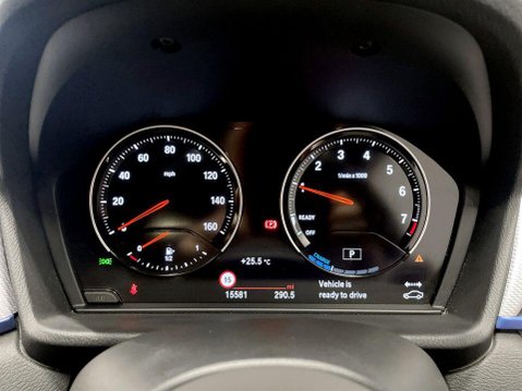 BMW X2 1.5 25e 10kWh M Sport SUV 5dr Petrol Plug-in Hybrid Auto xDrive Euro 6 (s/s 14