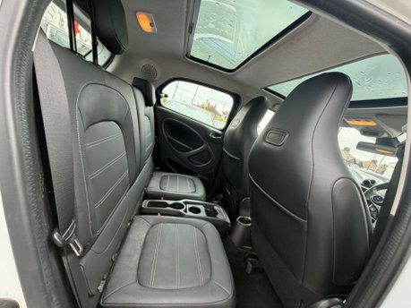 Smart Forfour PRIME PREMIUM T 12