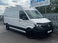Volkswagen Crafter 2.0 TDI CR35 Trendline Panel Van 5dr Diesel Manual FWD MWB Euro 6 (s/s) (14 35